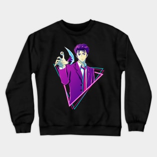 parasyte Crewneck Sweatshirt